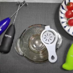 Gray Go Away Electric Coffee Beater & Milk Frother
