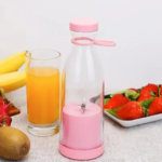 Gray Go Away Portable Mini Juicer Blender