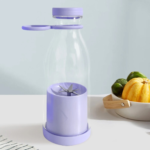 Gray Go Away Portable Mini Juicer Blender - Image 2
