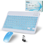 Gray Go Away Wireless Mouse & Keyboard Combo Kit - Image 2