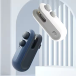 Gray Go Away Portable Mini Heat Packet Sealer - Image 2