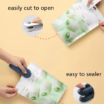 Gray Go Away Portable Mini Heat Packet Sealer - Image 6