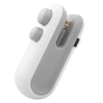 Gray Go Away Portable Mini Heat Packet Sealer - Image 7